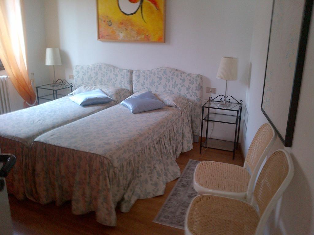 B&B Brera Milão Quarto foto